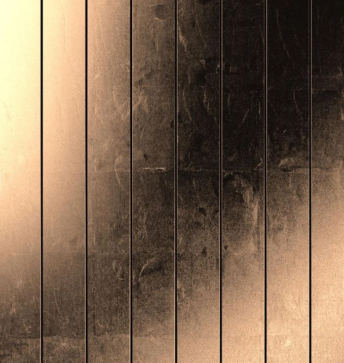 QLOCKTWO MOON 90 - Midnight Moon Gold