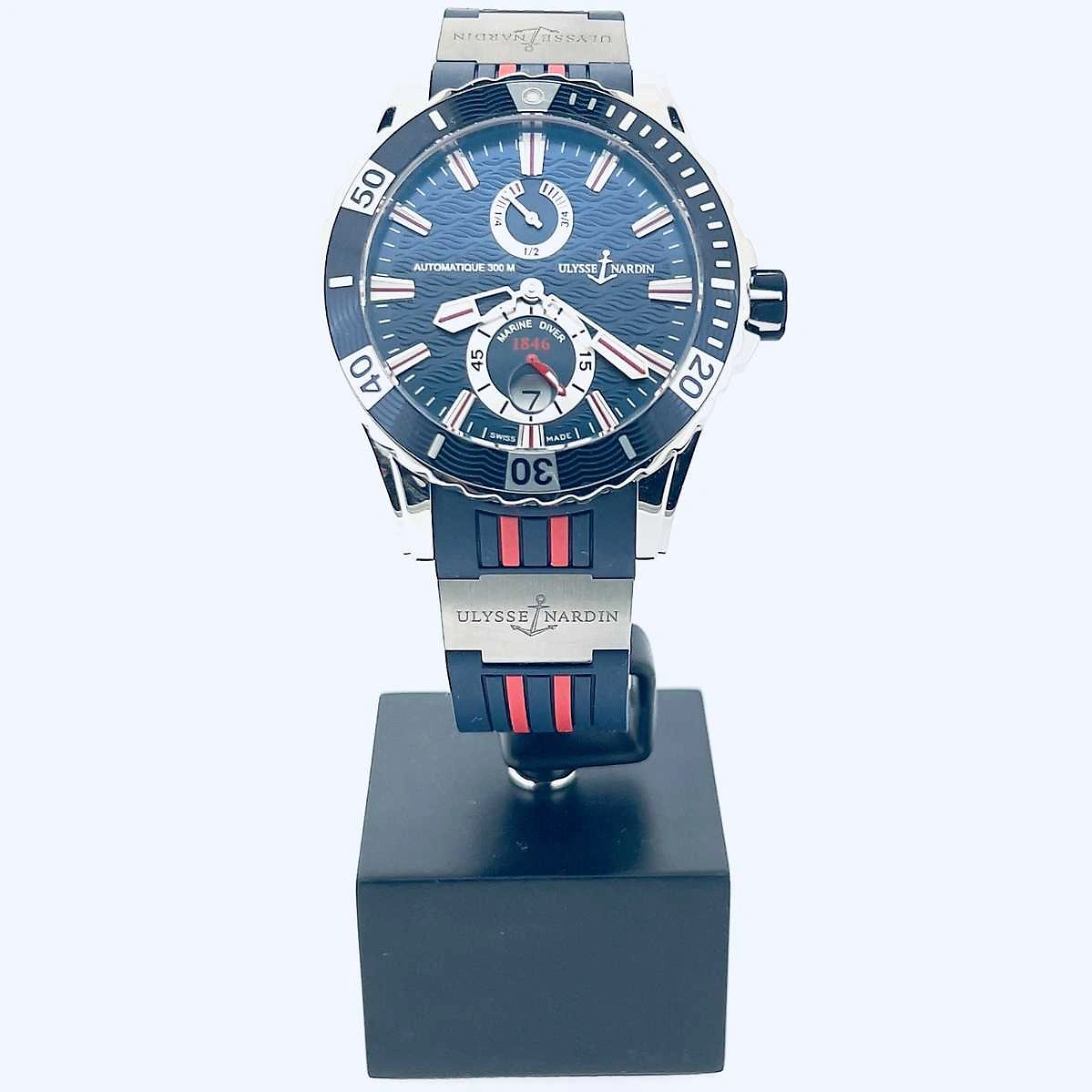 ULYSSE NARDIN Marine - Diver