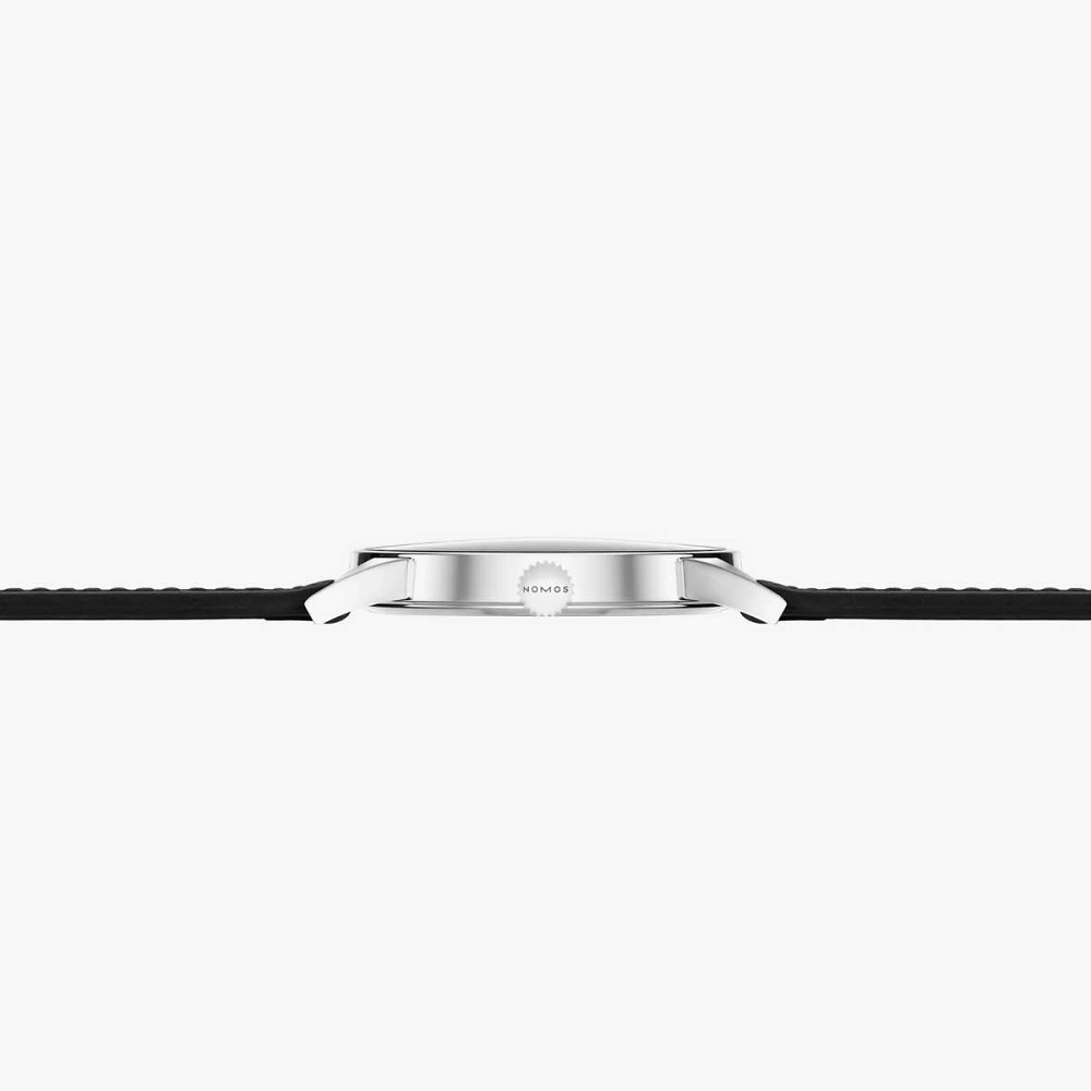 NOMOS Minimatik - 39 Datum blau