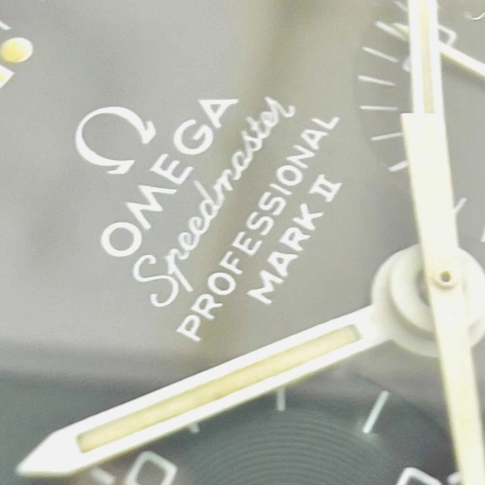 OMEGA Speedmaster - Mark II