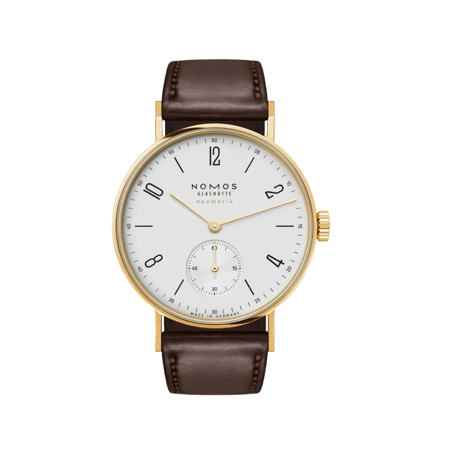 NOMOS Tangente - Gold neomatik dor&eacute;