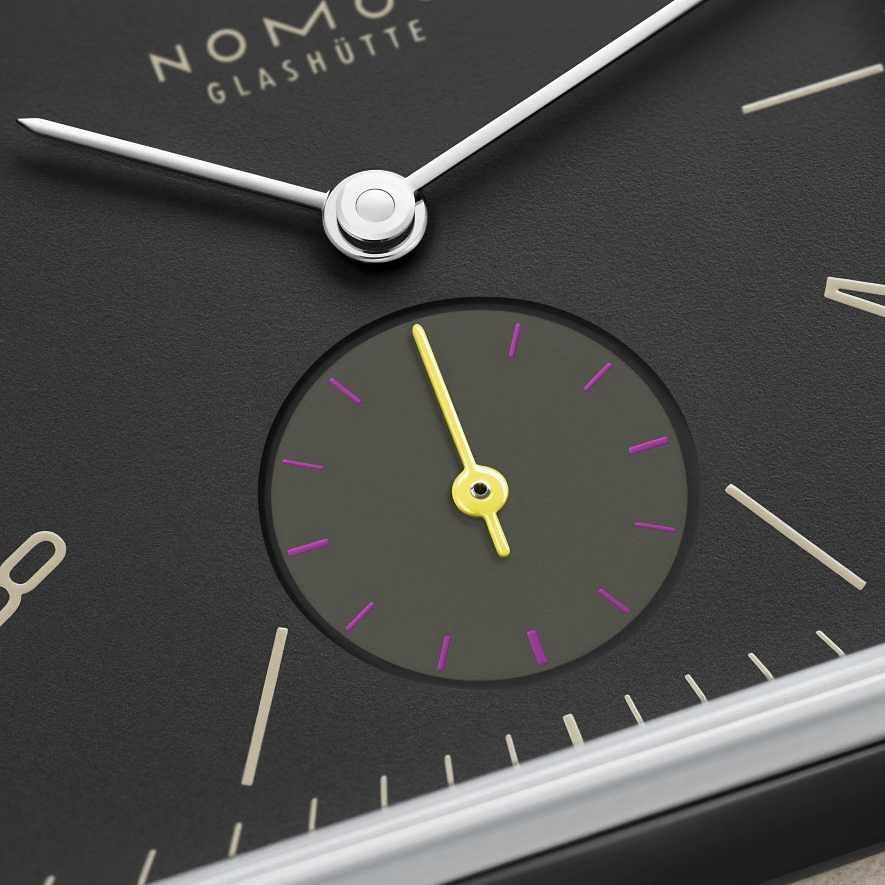 NOMOS Tetra - Basalt