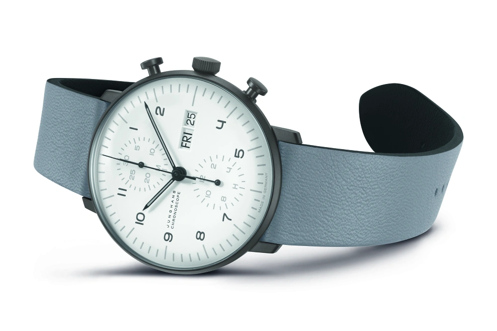 max bill Chronoscope