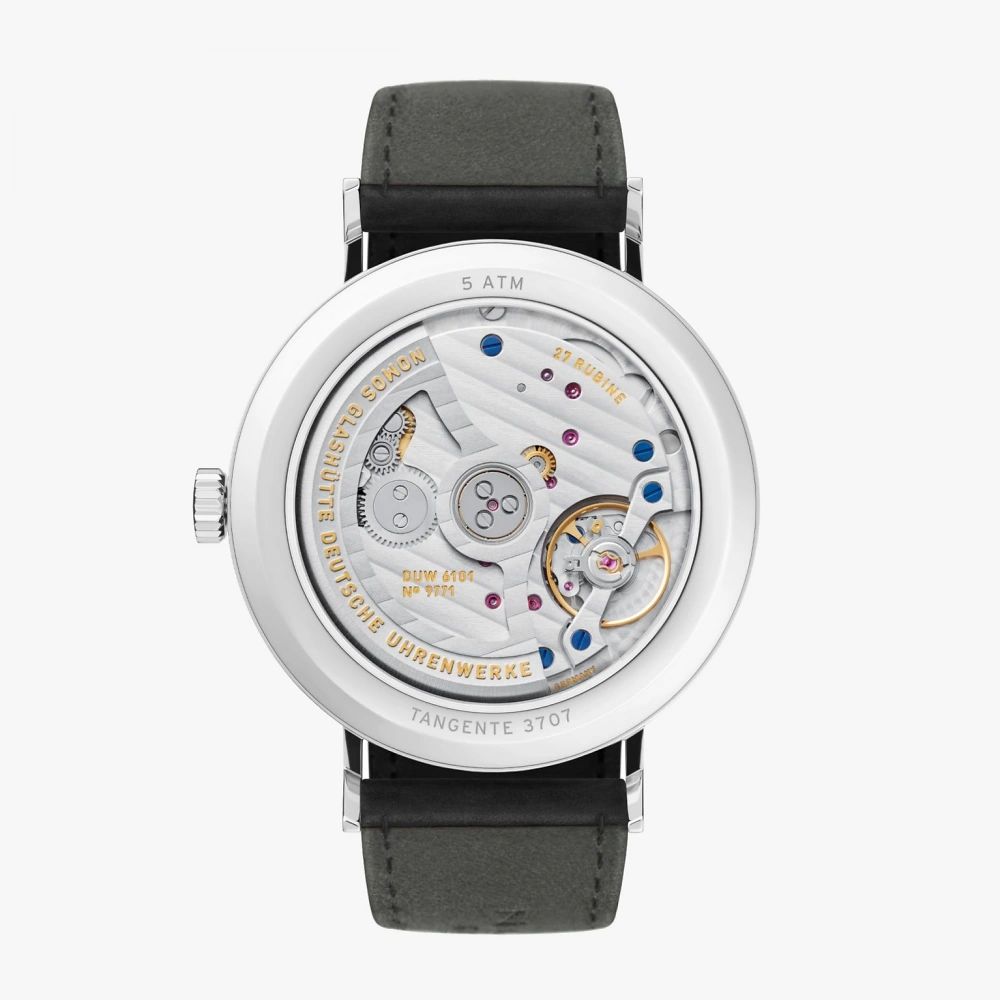 NOMOS Tangente - neomatik 41 Update nachtblau