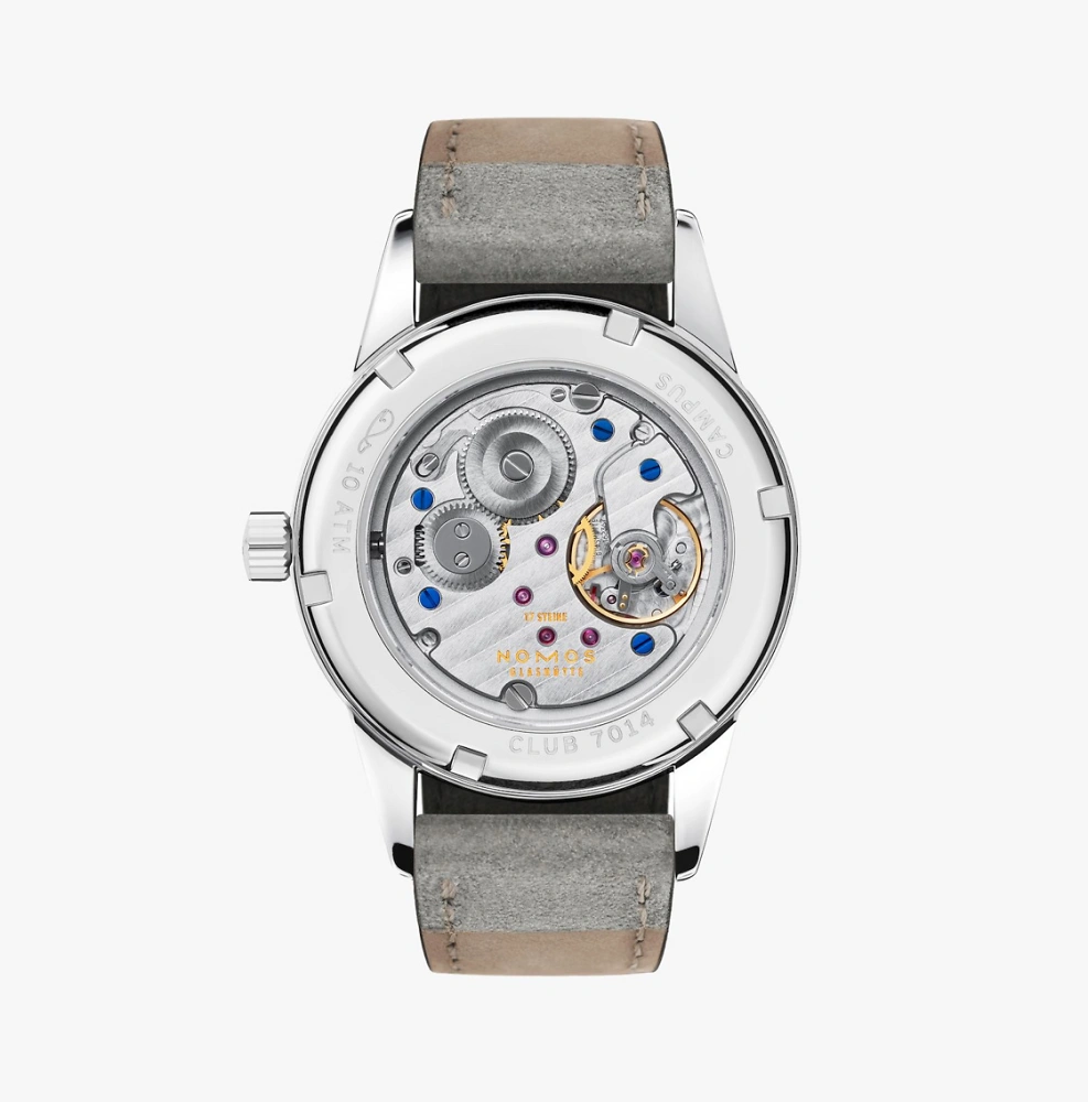 NOMOS Club Campus - cream coral