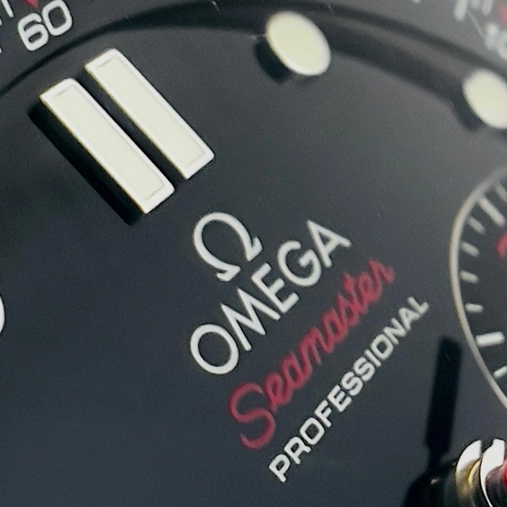 OMEGA Seamaster - Diver 300M