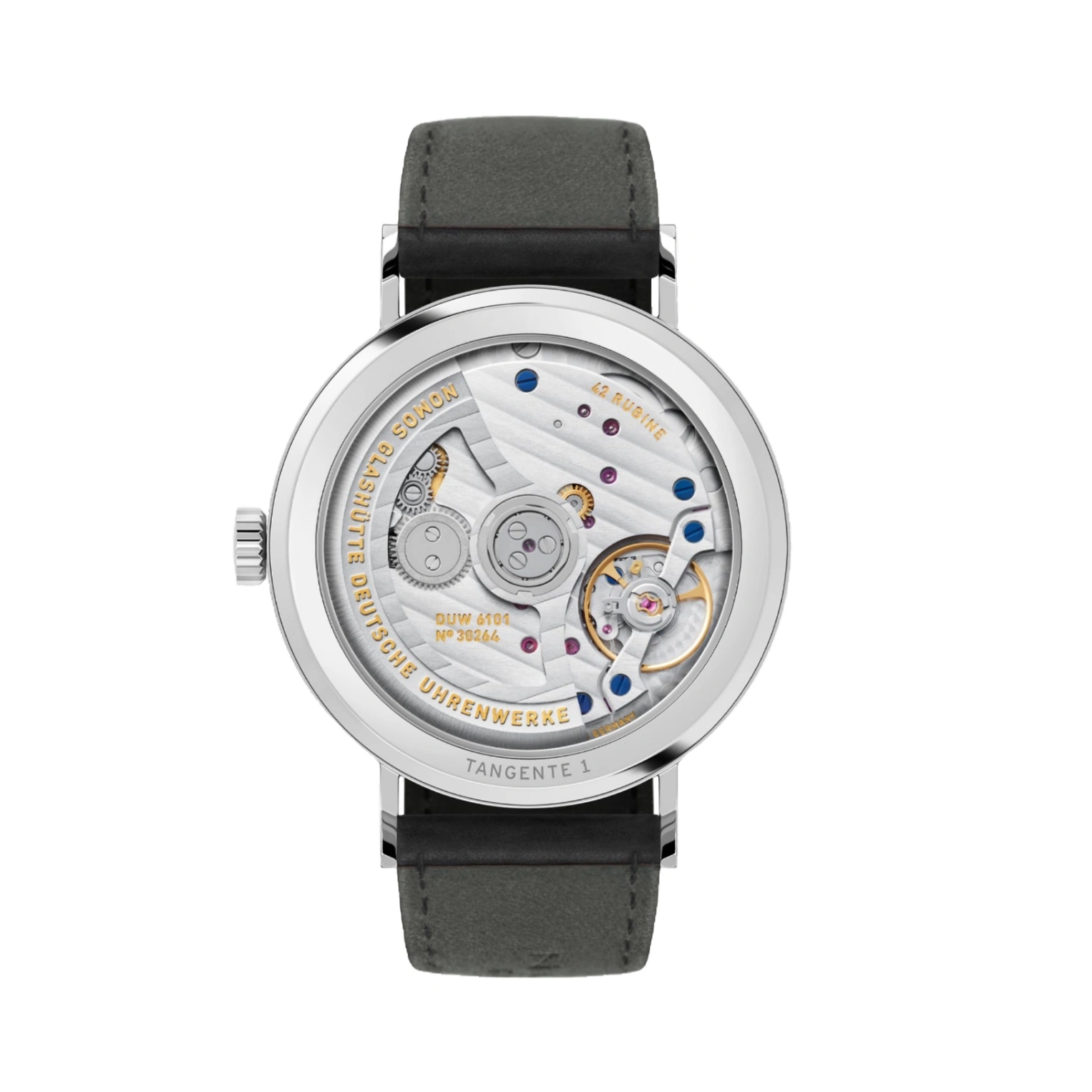 NOMOS Tangente - neomatik 38 Update