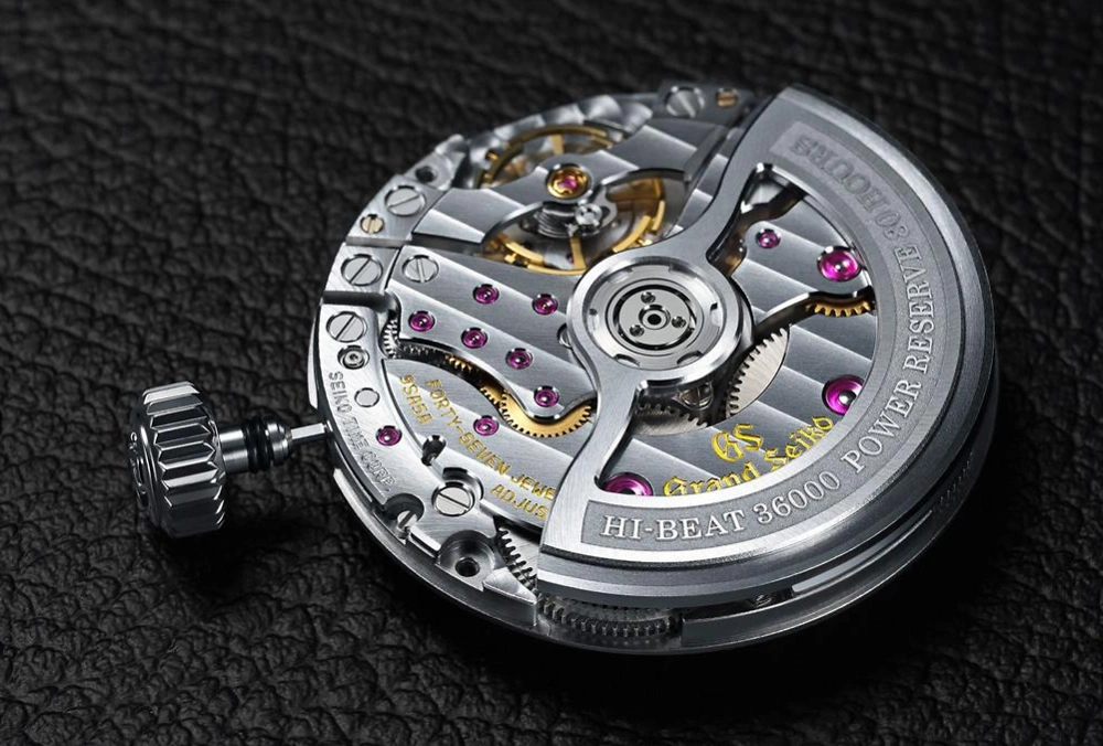 GRAND SEIKO Evolution 9 Collection - SLGH005