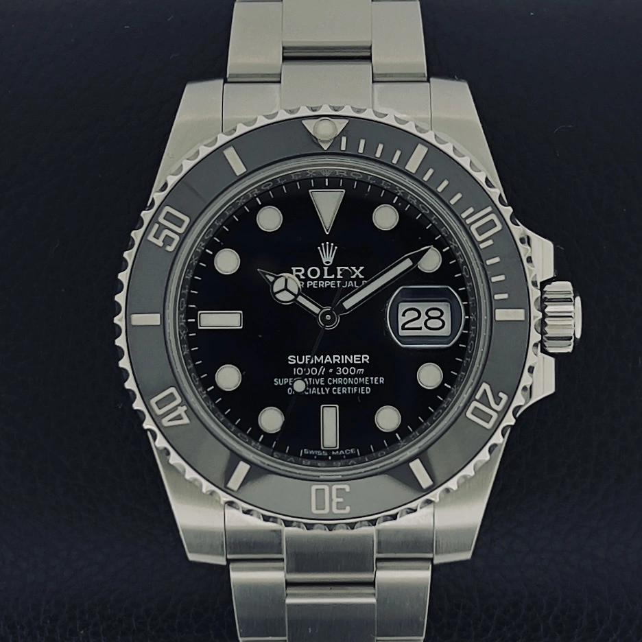 ROLEX Oyster Perpetual Date - Submariner Date