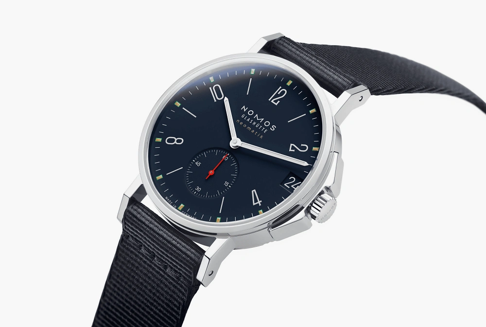 NOMOS Ahoi - neomatik 38 Datum Atlantik