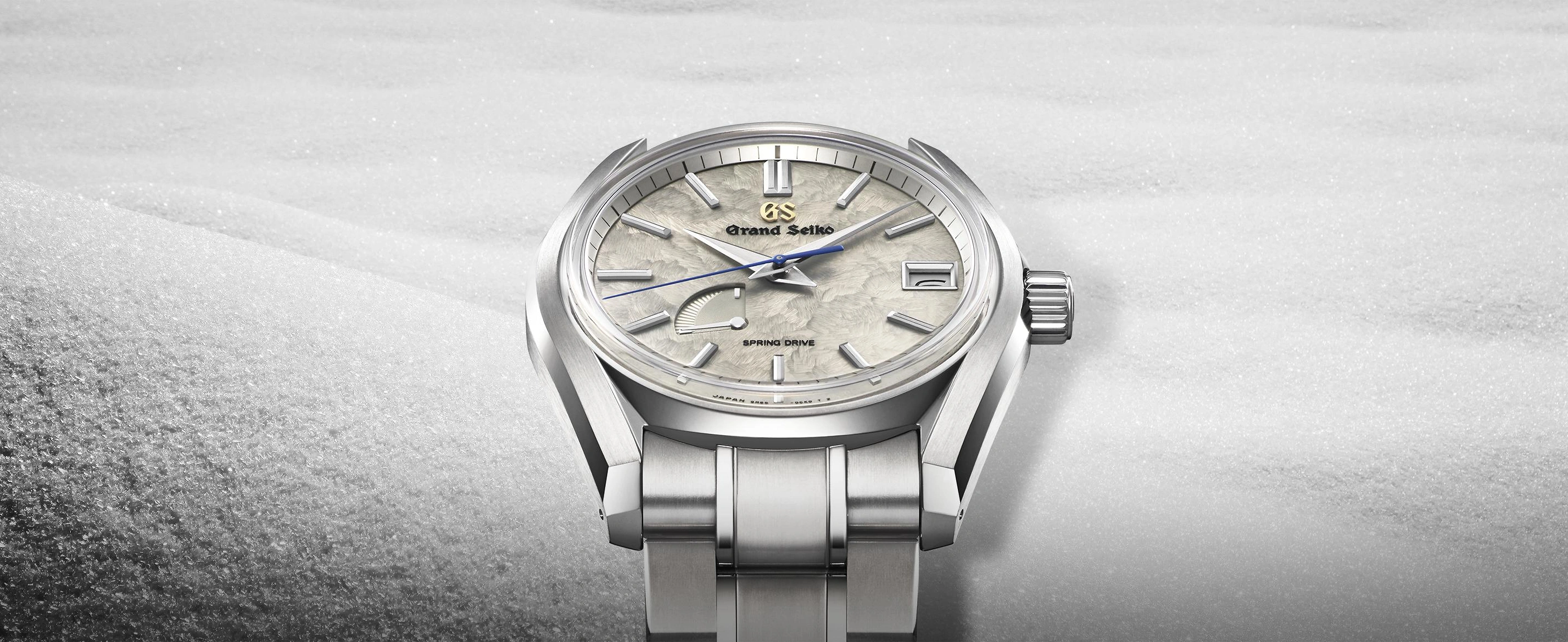 GRAND SEIKO Heritage Collection - SBGA415