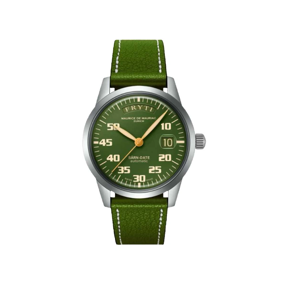 MdM B&Auml;RN-DATE - 42 Millimeter