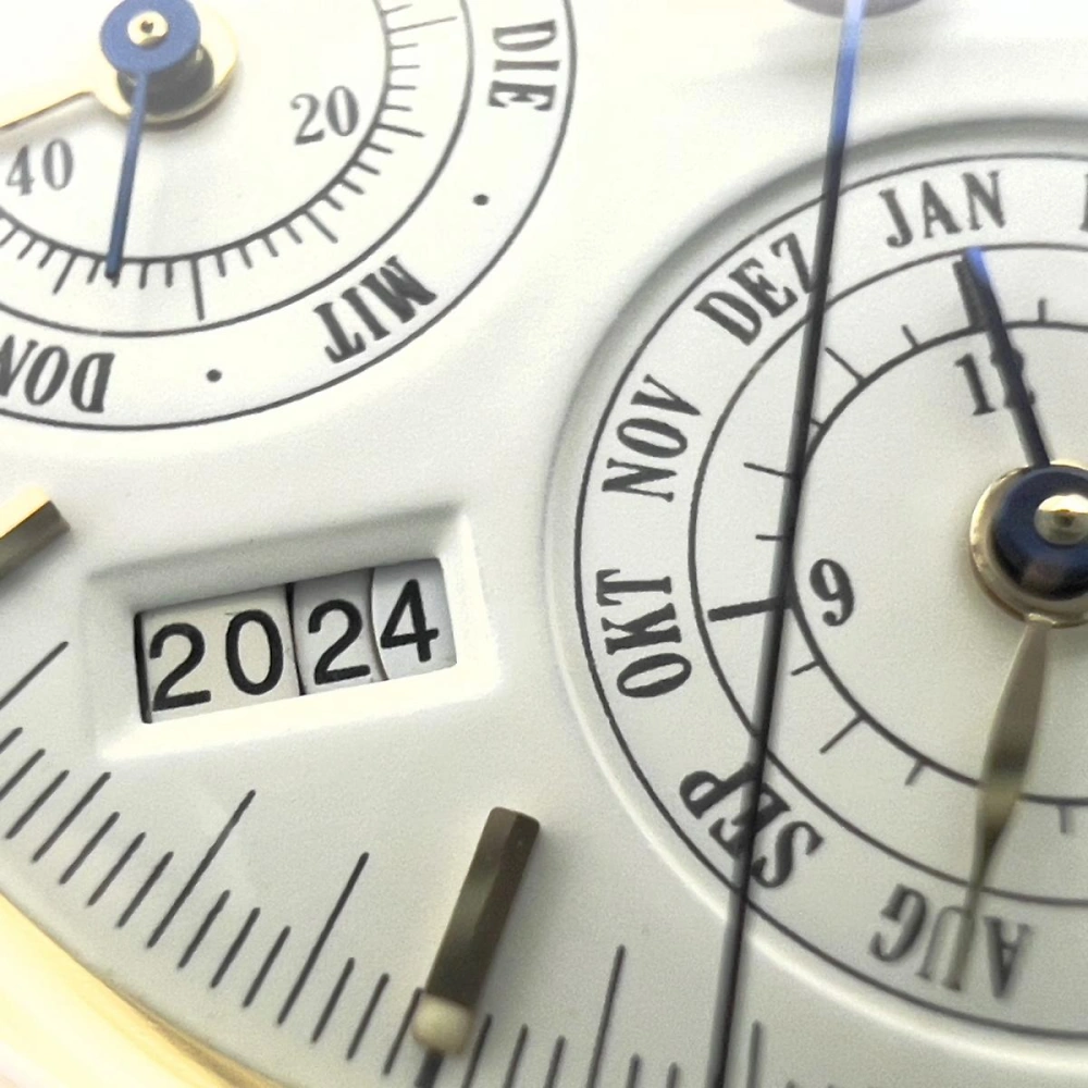 IWC Da Vinci - Quanti&egrave;me Perp&eacute;tuel