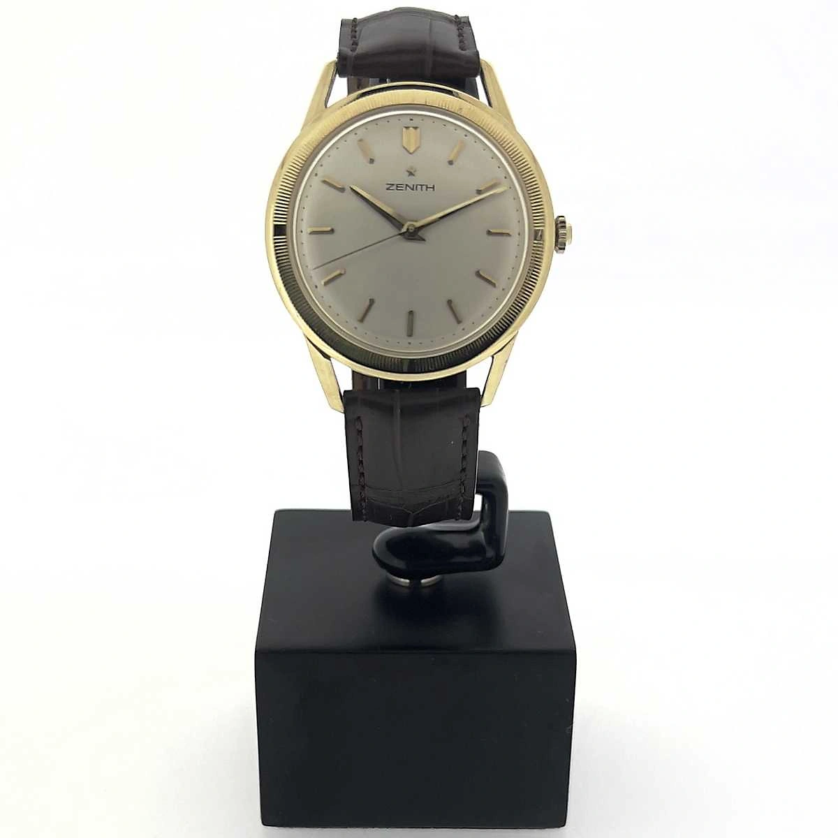 ZENITH Handaufzug
