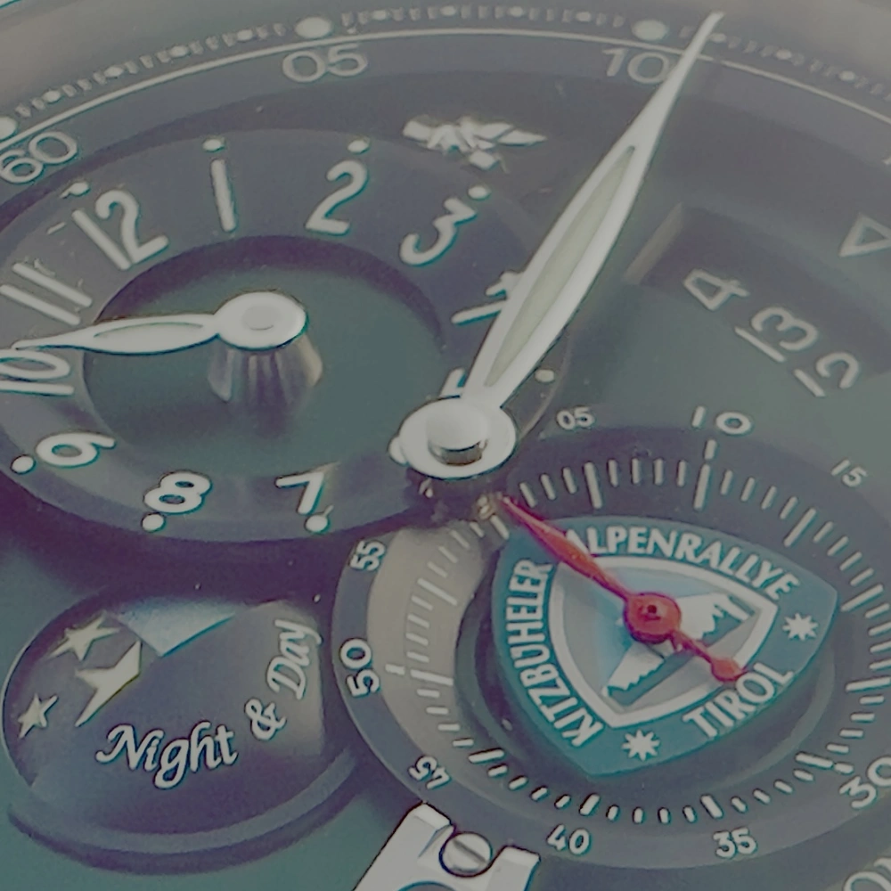 CHRONOSWISS Flying Regulator