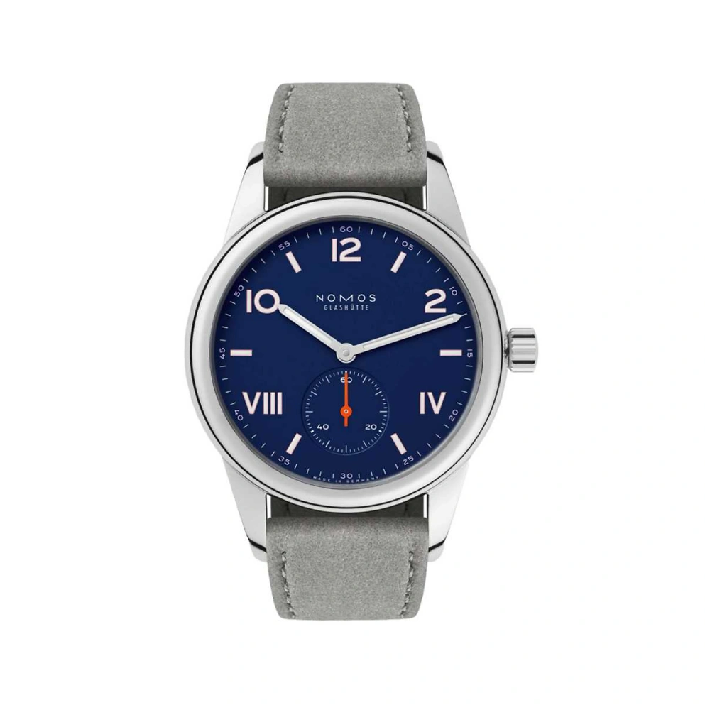 NOMOS Club Campus - night sky