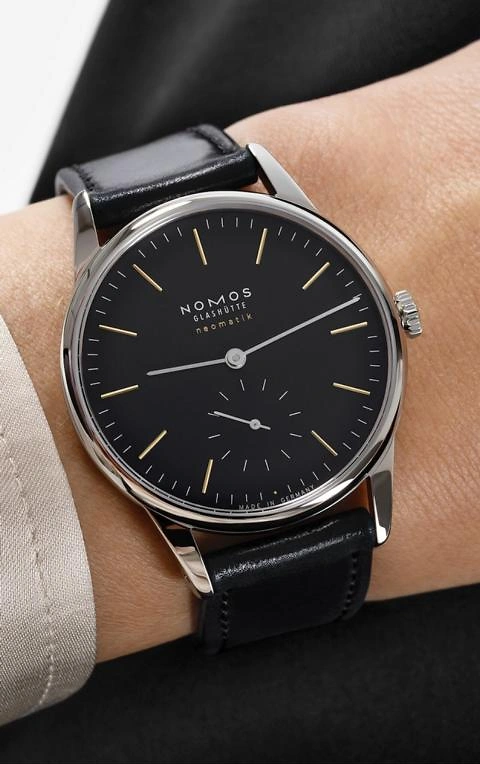 NOMOS Orion - neomatik new black