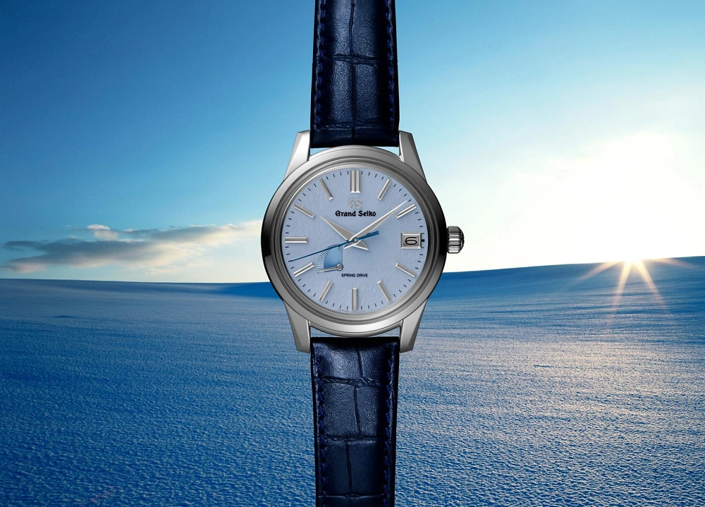 GRAND SEIKO Elegance Collection - SBGA407