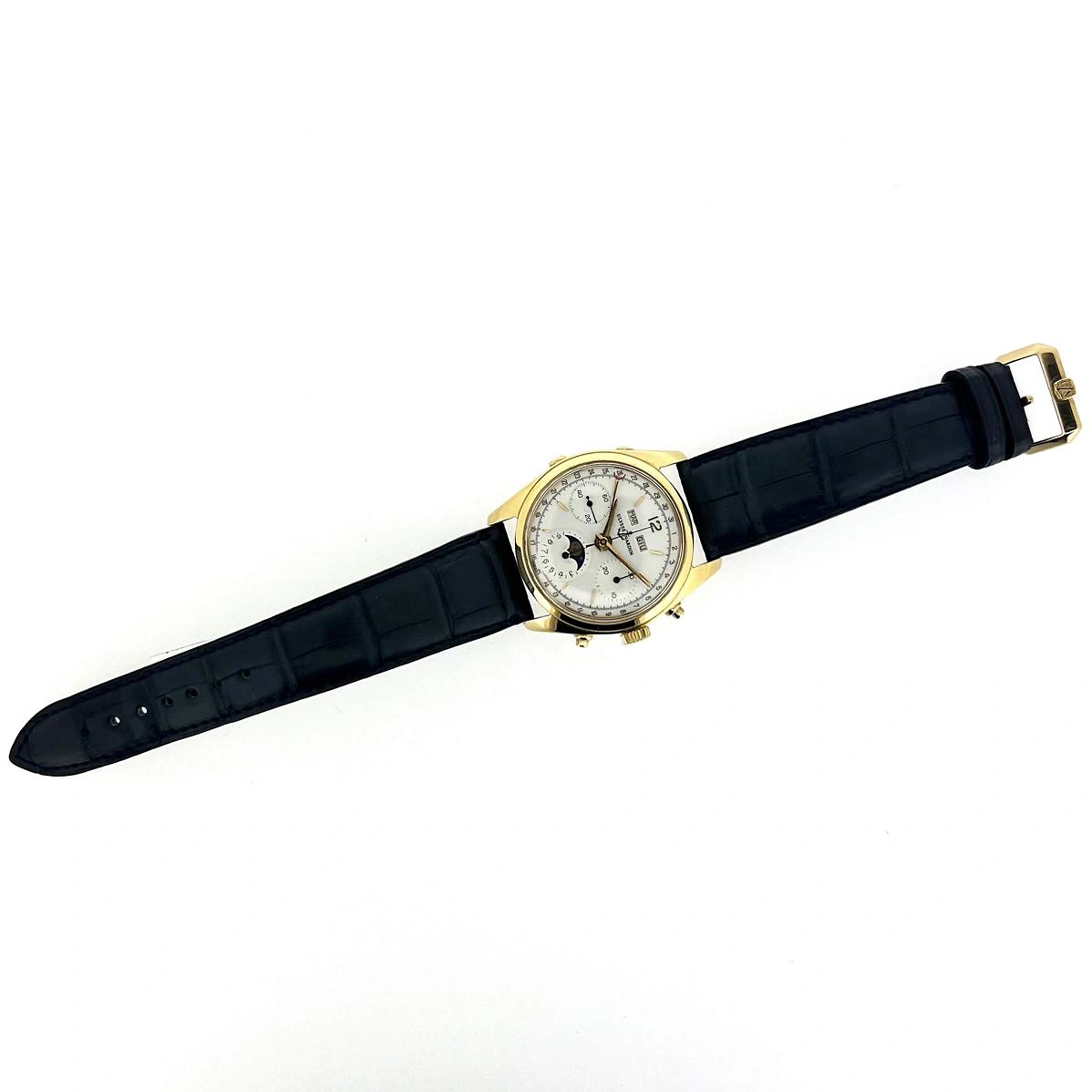 ULYSSE NARDIN Vollkalender-Chronograph