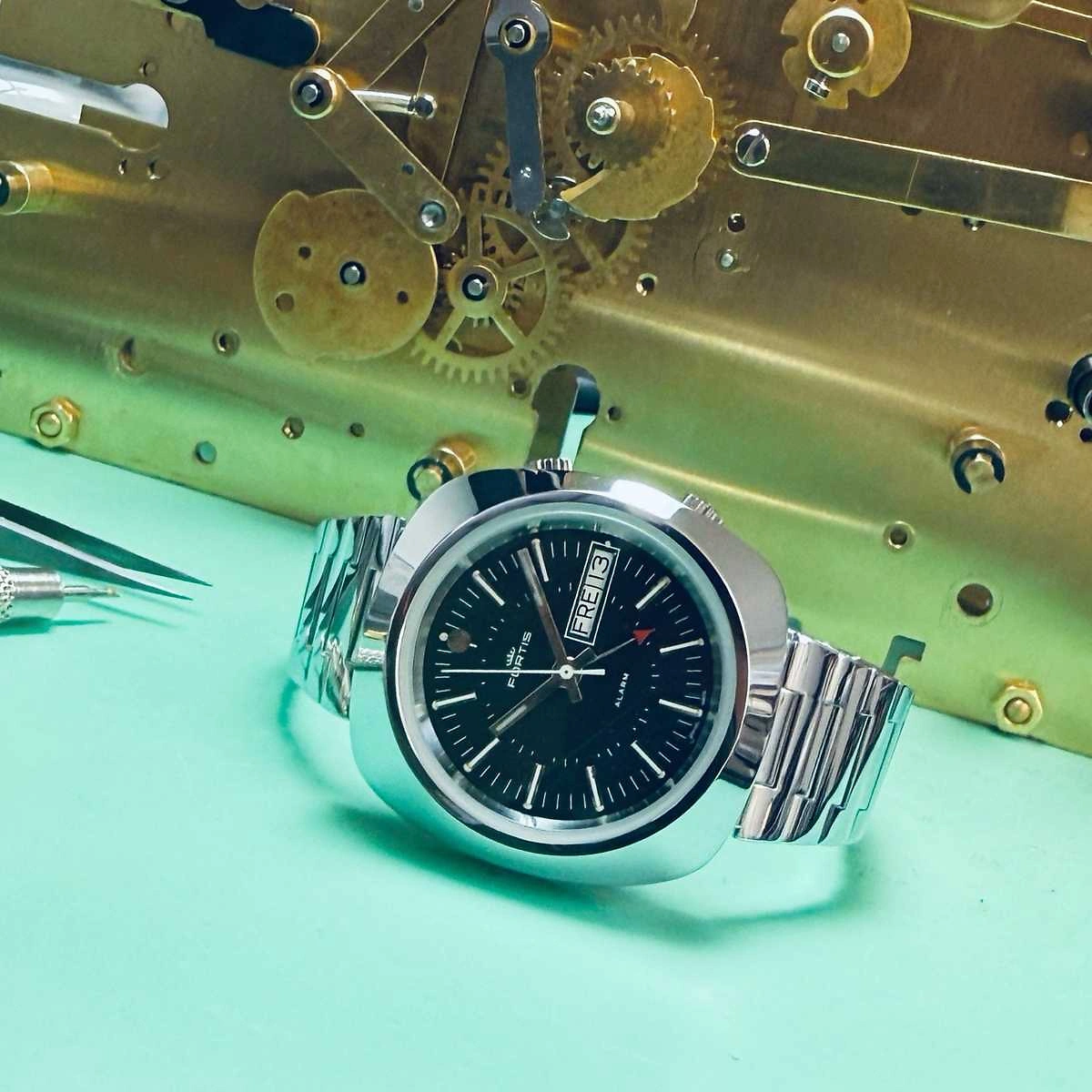 FORTIS Brain Matic