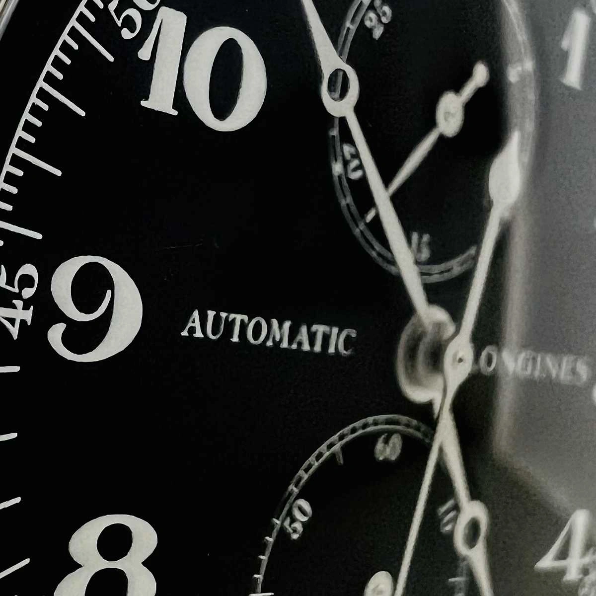 LONGINES Heritage - Avigation Watch No. 162
