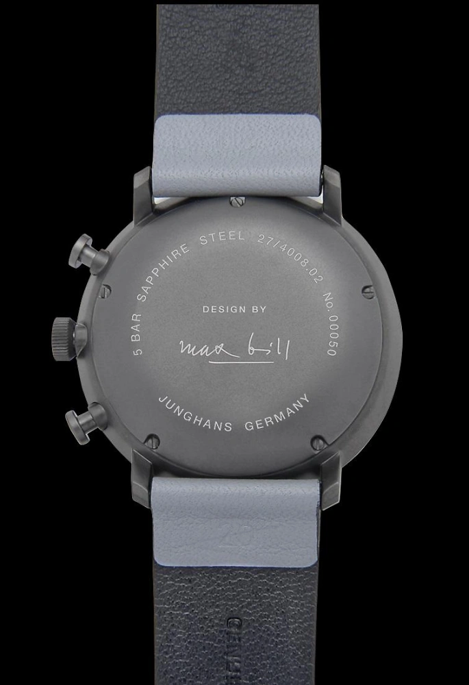 max bill Chronoscope