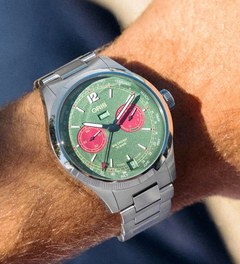 wrist