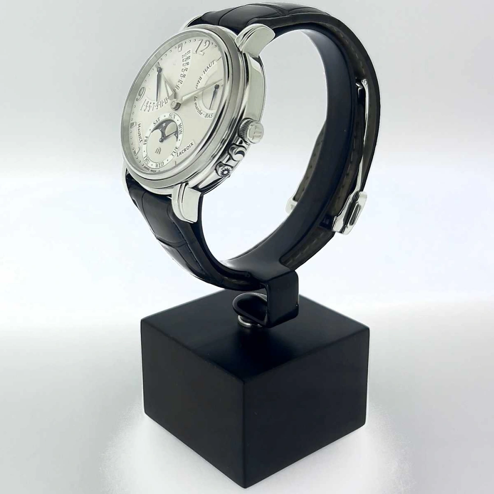 MAURICE LACROIX Masterpiece - Lune Retrograde