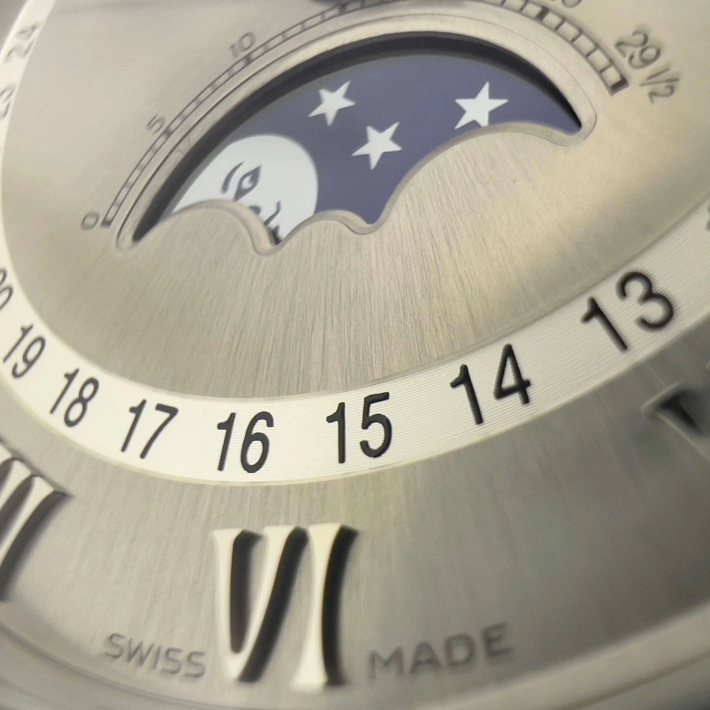 BLANCPAIN Villeret - Quanti&egrave;me Complete