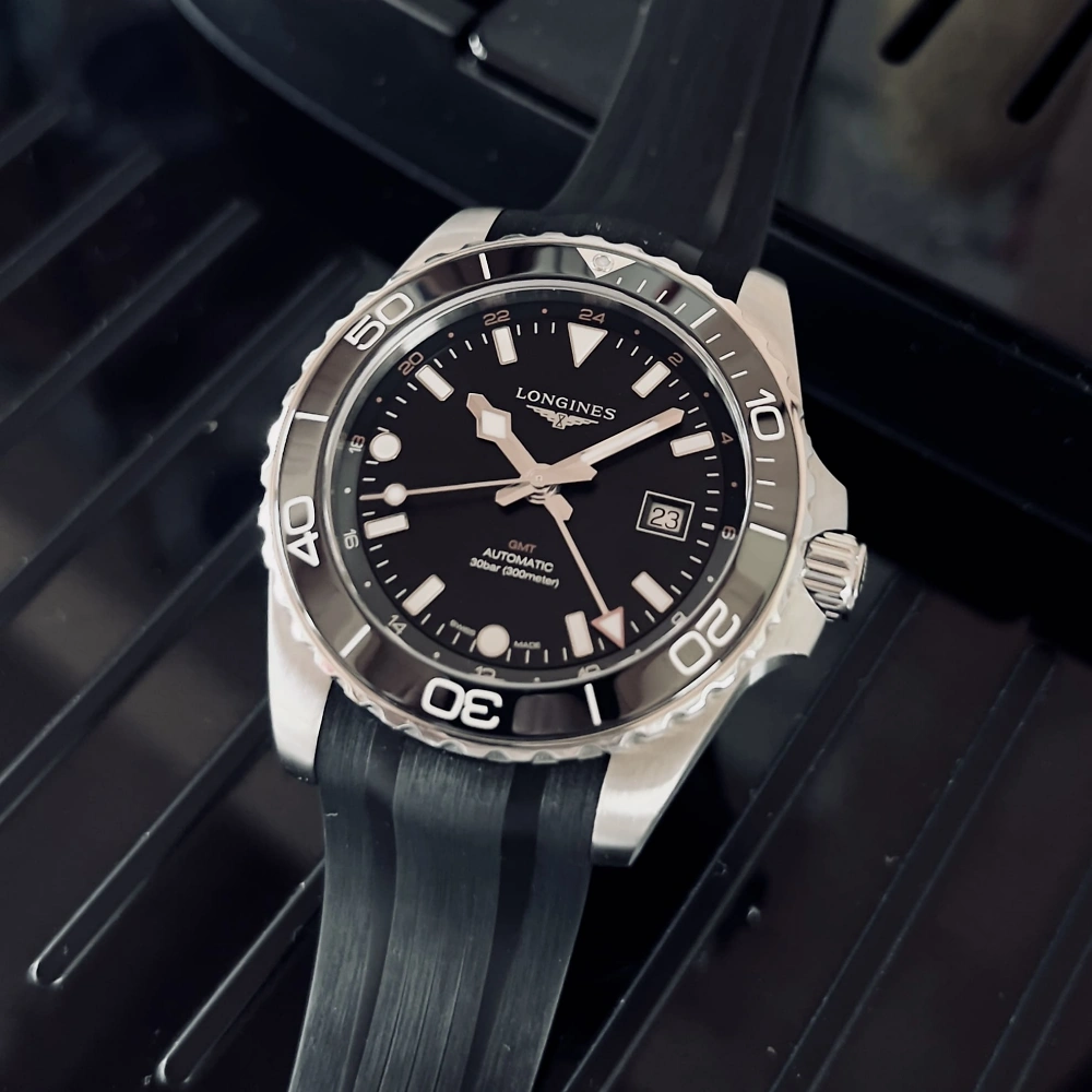 LONGINES Hydroconquest - GMT