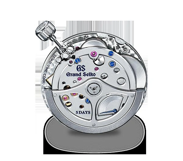 GRAND SEIKO Evolution 9 Collection - SLGA021