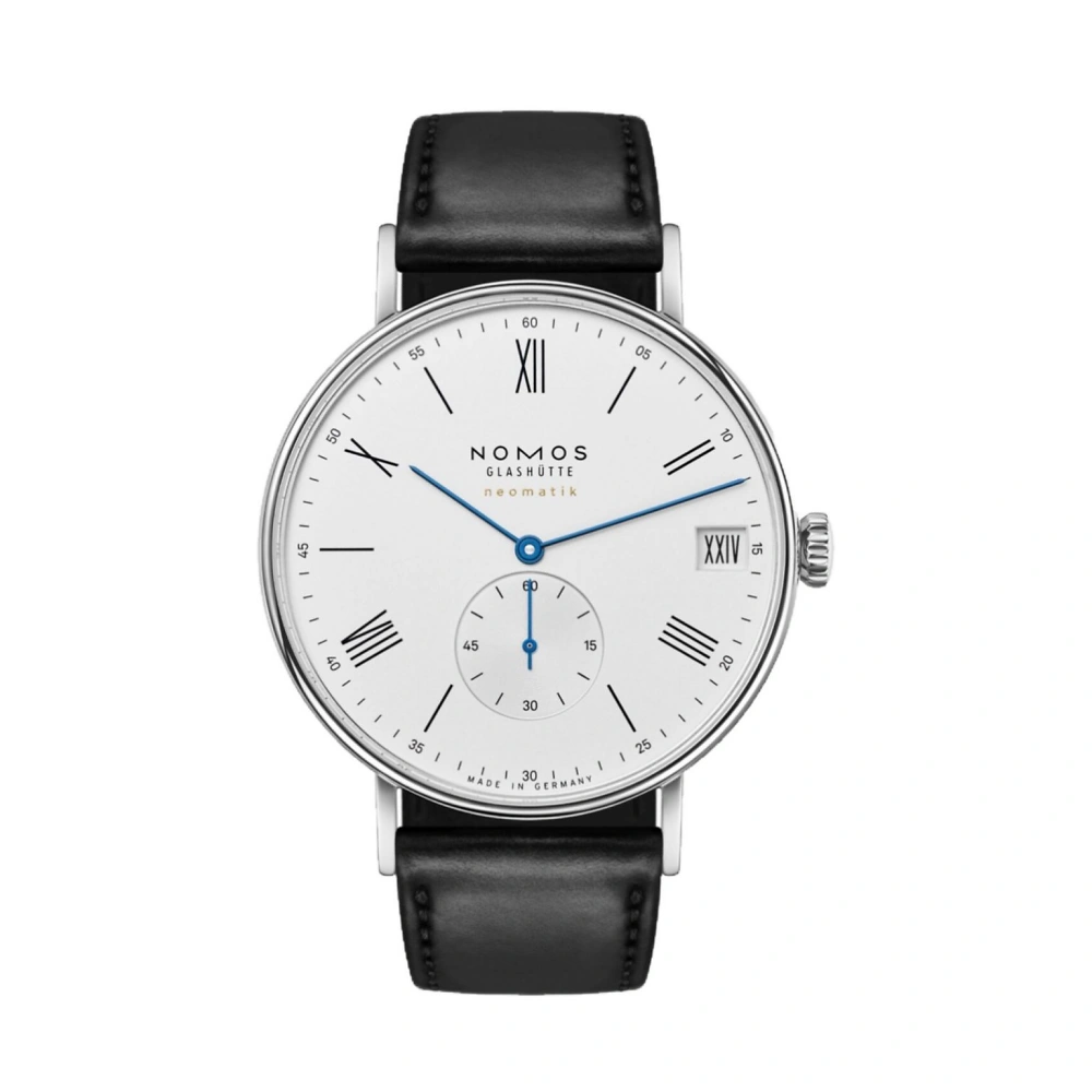NOMOS Ludwig - neomatik 41 Datum