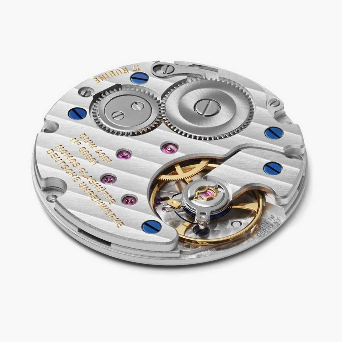 NOMOS Tetra - Orcha