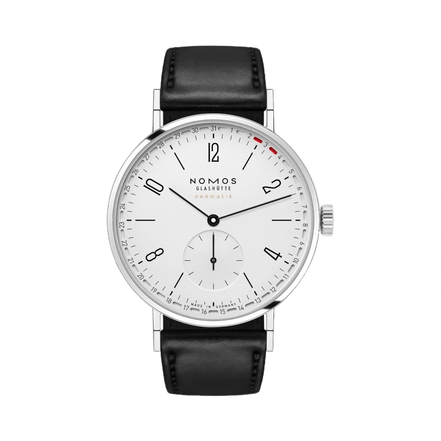 NOMOS Tangente - neomatik 38 Update