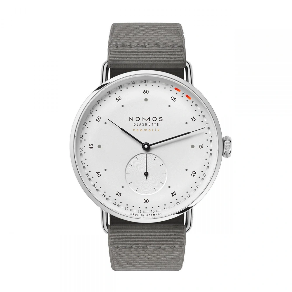 NOMOS Metro - neomatik 41 Update