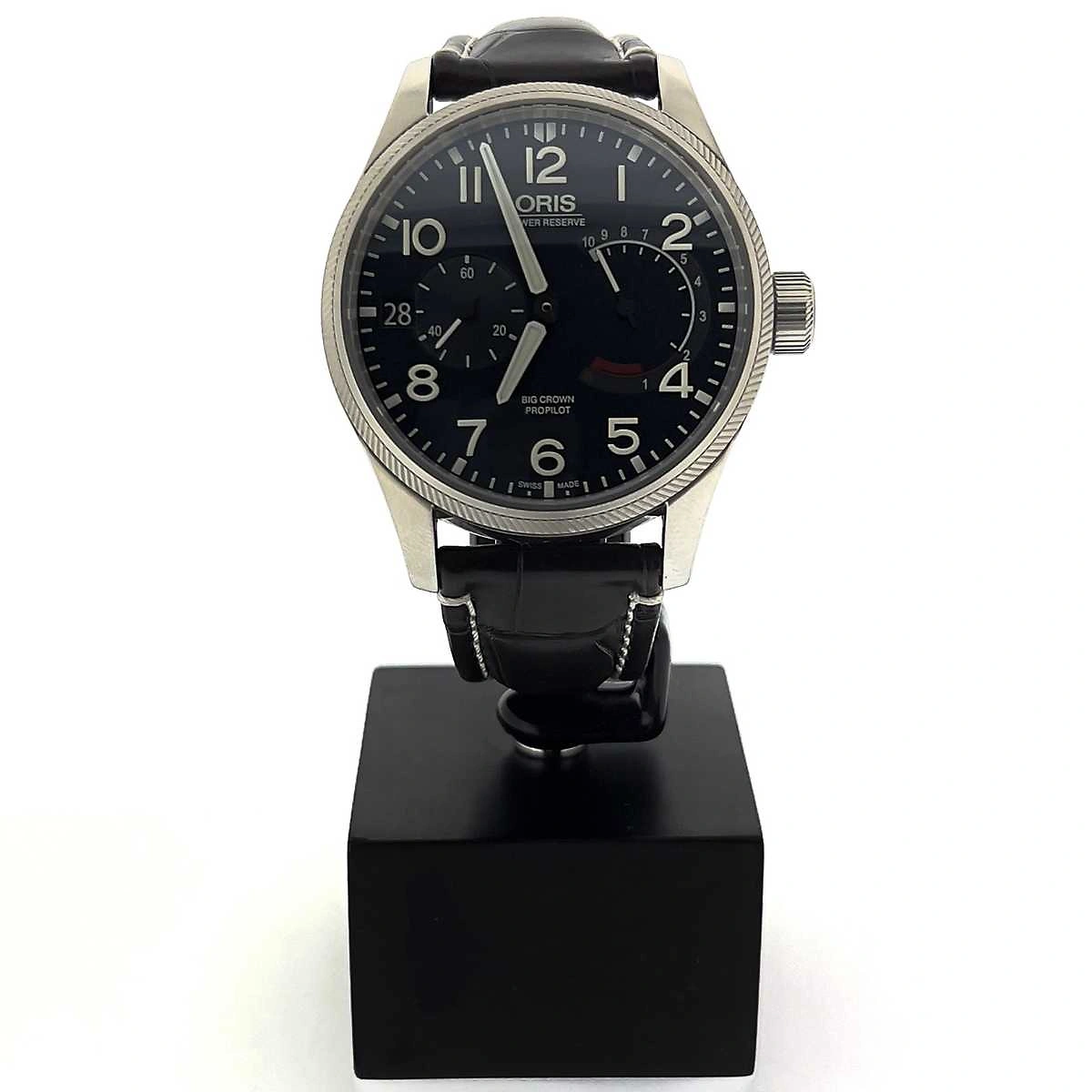 ORIS Big Crown - PointerDate