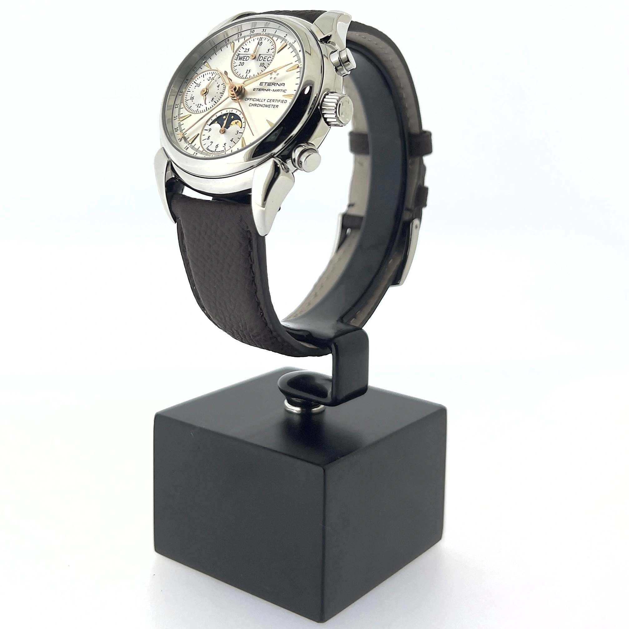 ETERNA 1948 Vollkalender Chronograph
