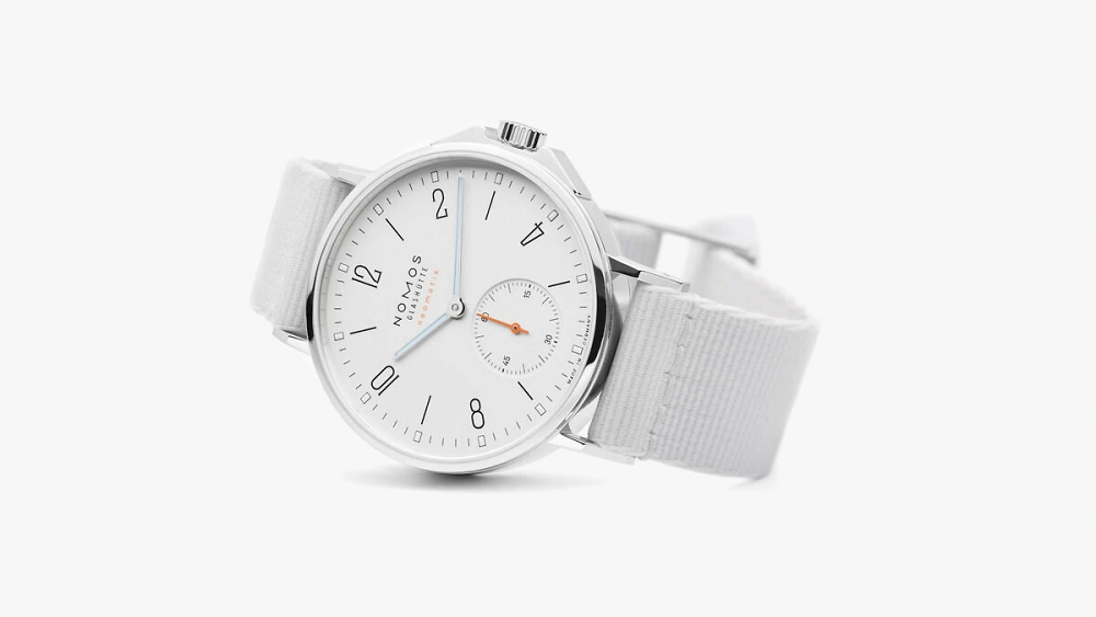NOMOS Ahoi - neomatik