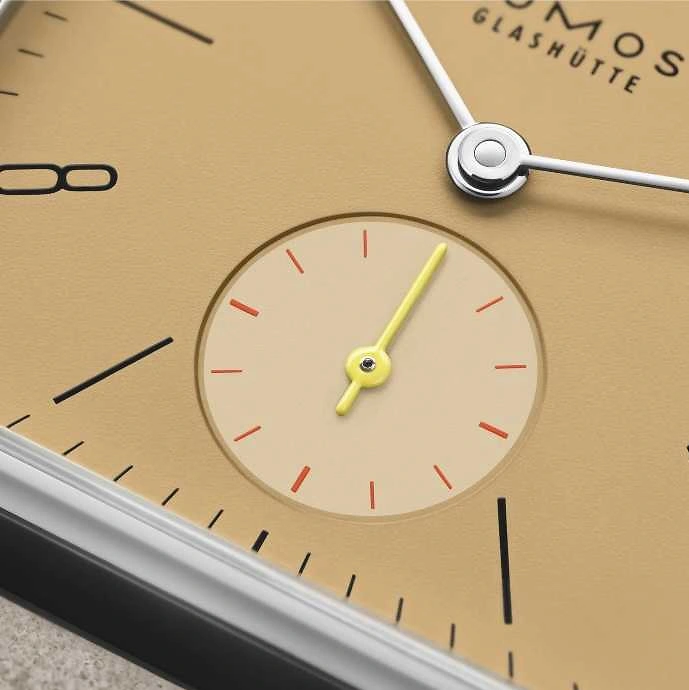 NOMOS Tetra - Orcha