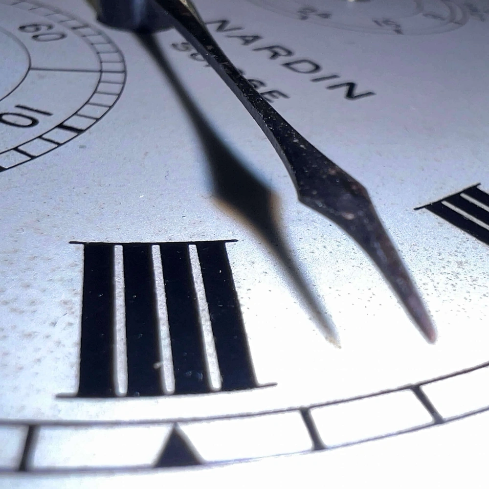 ULYSSE NARDIN Schiffschronometer