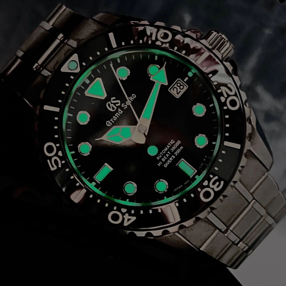 GRAND SEIKO Sport Collection - Diver