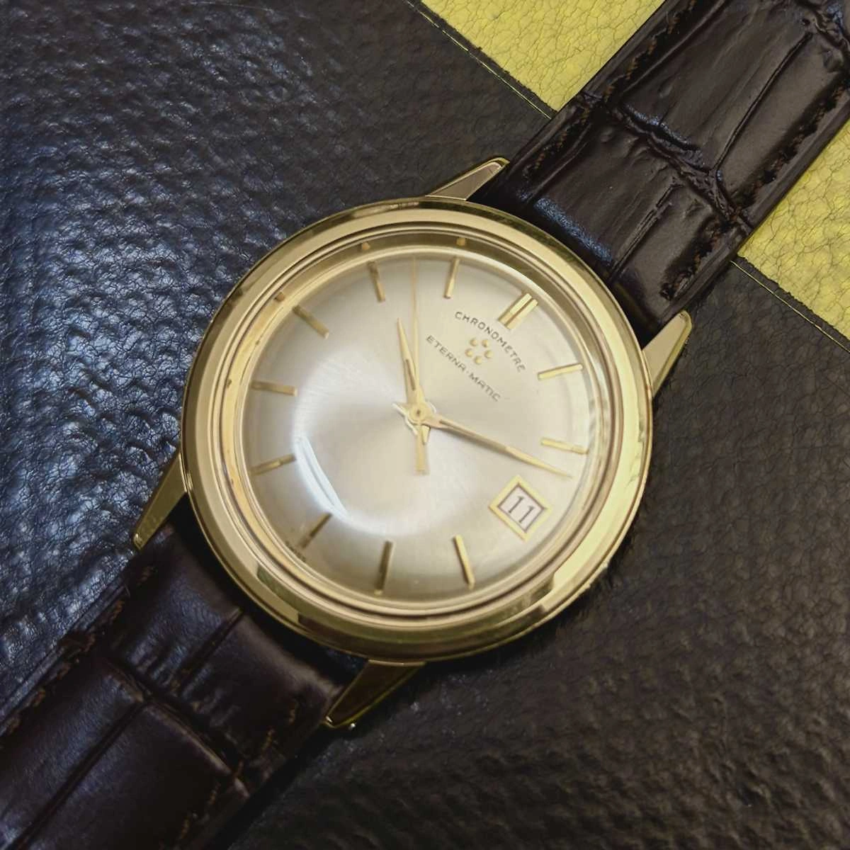 ETERNA Automatikuhr