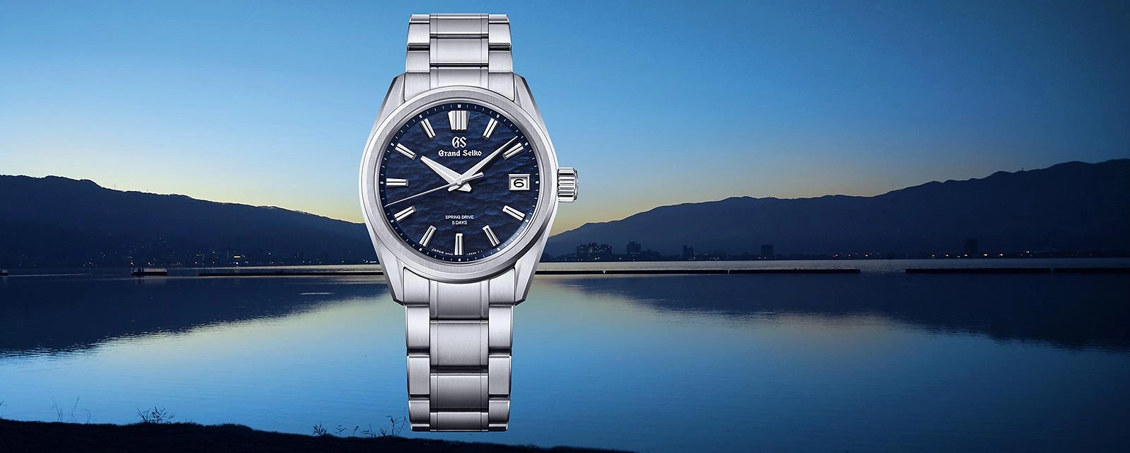 GRAND SEIKO Evolution 9 Collection - SLGA021