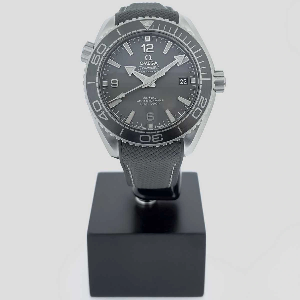 OMEGA Seamaster - Planet Ocean