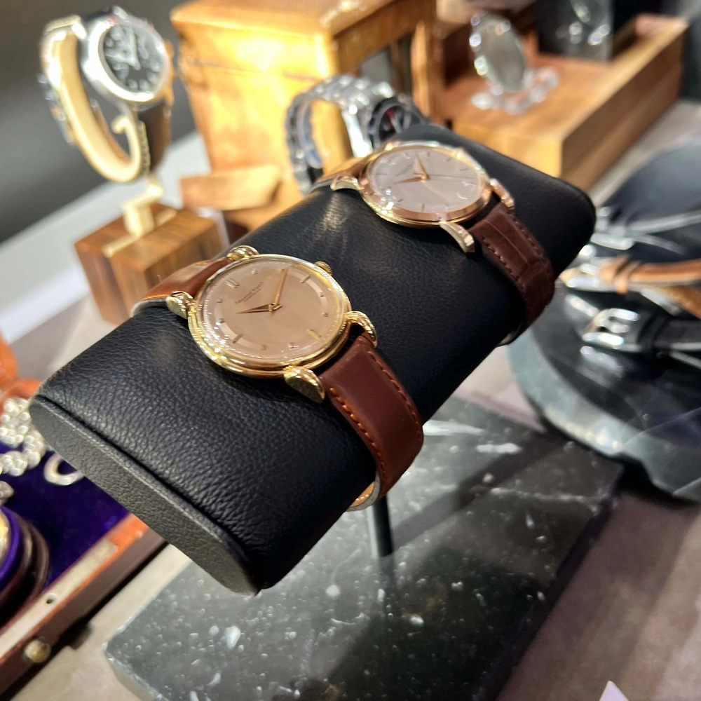 IWC Cal. 89 - 18K Gelbgold