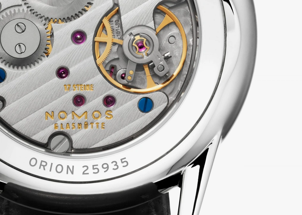 NOMOS Orion - ros&eacute;