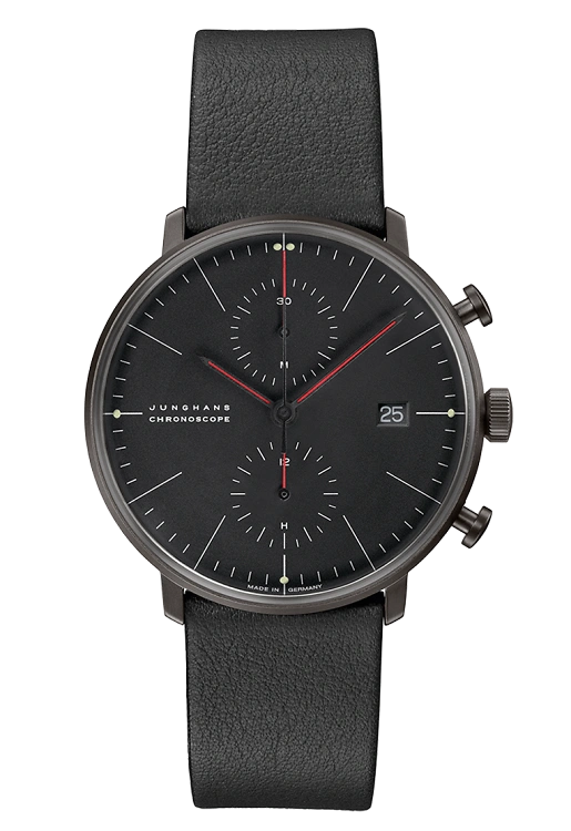 max bill Chronoscope - Bauhaus