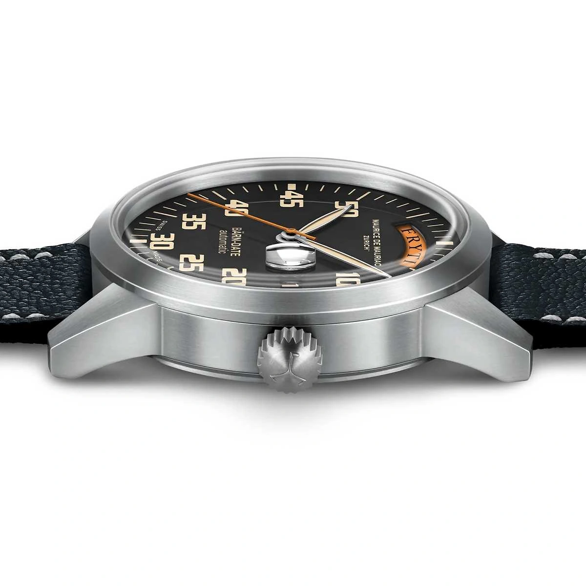 MdM B&Auml;RN-DATE - Uhrsachen Edition, 39 Millimeter