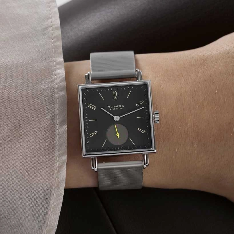 NOMOS Tetra - Basalt