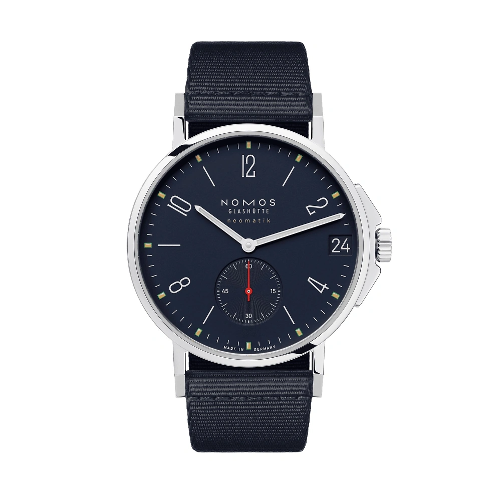 NOMOS Ahoi - neomatik 38 Datum Atlantik